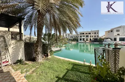 Villa - 2 Bedrooms - 3 Bathrooms for rent in Al Marsa Floating City - Amwaj Islands - Muharraq Governorate