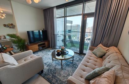 Apartment - 1 Bedroom - 2 Bathrooms for rent in Al Juffair - Capital Governorate