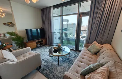 Apartment - 1 Bedroom - 2 Bathrooms for rent in Al Juffair - Capital Governorate