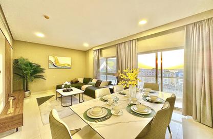 Apartment - 3 Bedrooms - 3 Bathrooms for rent in Seef - Capital Governorate