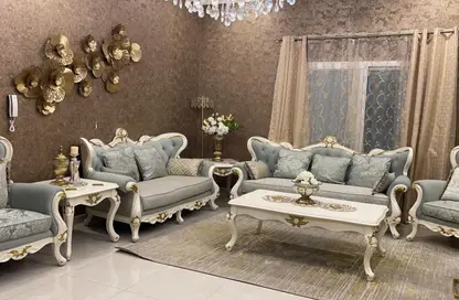 Apartment - 3 Bedrooms - 3 Bathrooms for rent in Alhajiyat - Riffa - Southern Governorate