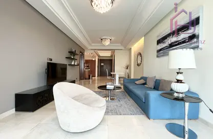 Apartment - 1 Bedroom - 2 Bathrooms for rent in Reef Island - Capital Governorate