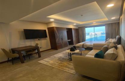 Apartment - Studio - 1 Bathroom for rent in Hidd - Muharraq Governorate
