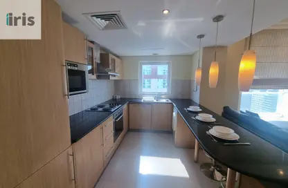 Apartment - 2 Bedrooms - 3 Bathrooms for rent in Al Juffair - Capital Governorate