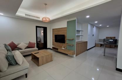 Apartment - 2 Bedrooms - 2 Bathrooms for rent in Seef - Capital Governorate