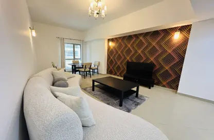 Apartment - 1 Bedroom - 2 Bathrooms for rent in The Lagoon - Amwaj Islands - Muharraq Governorate