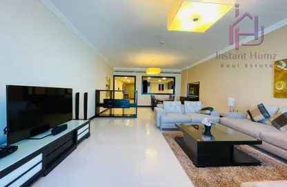 Apartment - 2 Bedrooms - 3 Bathrooms for rent in Al Juffair - Capital Governorate