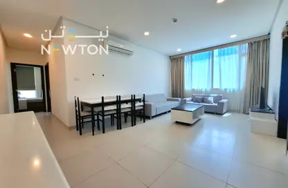 Apartment - 2 Bedrooms - 3 Bathrooms for rent in Hidd - Muharraq Governorate