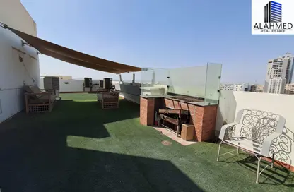 Apartment - 1 Bedroom - 2 Bathrooms for rent in Um Al Hasam - Manama - Capital Governorate