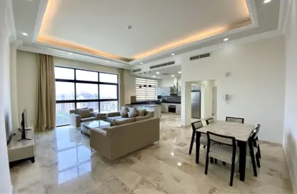 Apartment - 2 Bedrooms - 2 Bathrooms for rent in Um Al Hasam - Manama - Capital Governorate