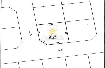 Land - Studio for sale in Saraya 2 - Bu Quwah - Northern Governorate Land - Studio for sale in Saraya 2 - Bu Quwah - Northern Governorate