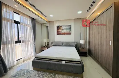 Apartment - 2 Bedrooms - 2 Bathrooms for rent in Janabiya - Northern Governorate Apartment - 2 Bedrooms - 2 Bathrooms for rent in Janabiya - Northern Governorate