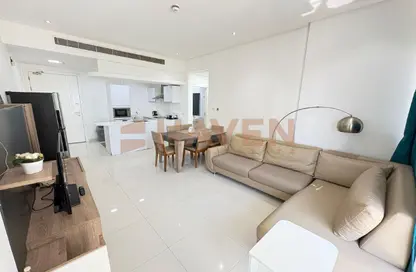 Apartment - 1 Bedroom - 2 Bathrooms for rent in Al Juffair - Capital Governorate