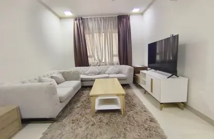 Apartment - 2 Bedrooms - 2 Bathrooms for rent in Hidd - Muharraq Governorate
