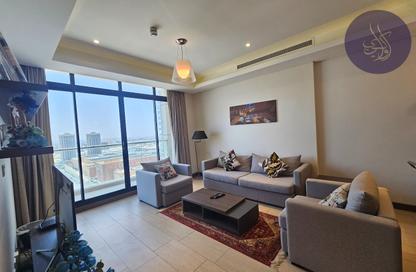 Apartment - 1 Bedroom - 2 Bathrooms for rent in Seef - Capital Governorate