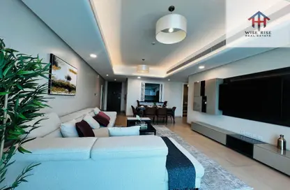 Apartment - 2 Bedrooms - 2 Bathrooms for rent in Hidd - Muharraq Governorate