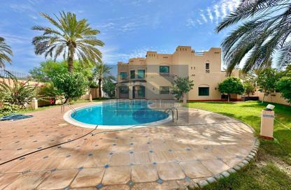 Villa - 4 Bedrooms - 6 Bathrooms for rent in Jannusan - Northern Governorate