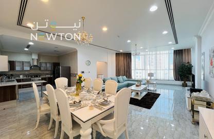 Apartment - 2 Bedrooms - 3 Bathrooms for rent in Seef - Capital Governorate