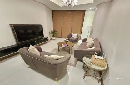 Apartment - 1 Bedroom - 2 Bathrooms for rent in Seef - Capital Governorate