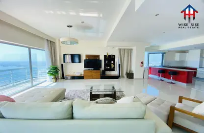 Apartment - 3 Bedrooms - 3 Bathrooms for rent in Mahooz - Manama - Capital Governorate