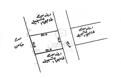 صورة لـ مخطط ثنائي الأبعاد أرض - استوديو للبيع في الزنج - المنامة - محافظة العاصمة ، صورة رقم 1