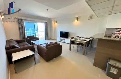 Apartment - 2 Bedrooms - 3 Bathrooms for rent in Amwaj Beachfront - Amwaj Islands - Muharraq Governorate