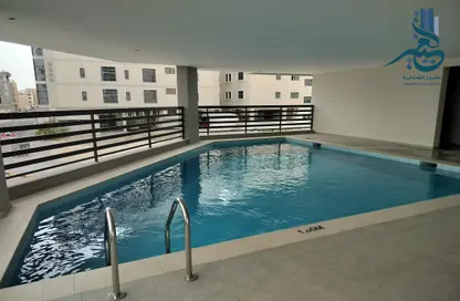 Apartment - 2 Bedrooms - 2 Bathrooms for rent in Janabiya - Northern Governorate