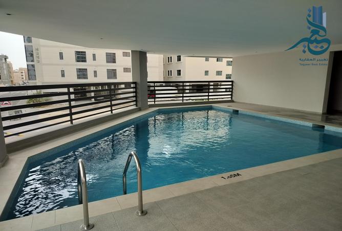 Apartment - 2 Bedrooms - 2 Bathrooms for rent in Janabiya - Northern Governorate
