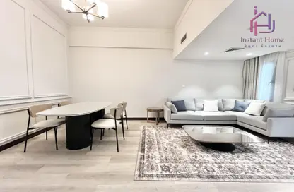 Apartment - 1 Bedroom - 1 Bathroom for rent in Al Juffair - Capital Governorate