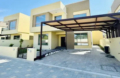 Villa - 4 Bedrooms - 4 Bathrooms for rent in Janabiya - Northern Governorate