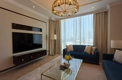 Apartment - 1 Bedroom - 2 Bathrooms for rent in Seef - Capital Governorate