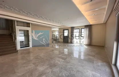 Villa - 4 Bedrooms - 4 Bathrooms for rent in Al Sidra - Diyar Al Muharraq - Muharraq Governorate