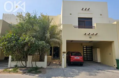 Villa - 3 Bedrooms - 4 Bathrooms for rent in Riffa Views - Riffa - Southern Governorate