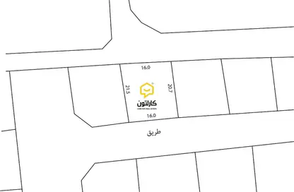 Land - Studio for sale in Maqabah - Northern Governorate