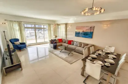 Penthouse - 3 Bedrooms - 4 Bathrooms for rent in Amwaj Avenue - Amwaj Islands - Muharraq Governorate Penthouse - 3 Bedrooms - 4 Bathrooms for rent in Amwaj Avenue - Amwaj Islands - Muharraq Governorate