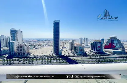 Apartment - 2 Bedrooms - 2 Bathrooms for rent in Seef - Capital Governorate