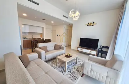 Apartment - 2 Bedrooms - 2 Bathrooms for rent in Marassi Boulevard - Diyar Al Muharraq - Muharraq Governorate