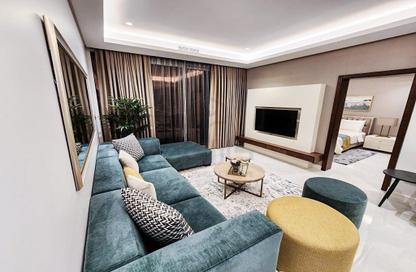 Apartment - 1 Bedroom - 1 Bathroom for sale in Canal View - Dilmunia Island - Muharraq Governorate