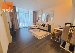 شقة - 1 غرفة نوم - 2 حمامات للبيع في مرفأ البحرين المالي - المنامة - محافظة العاصمة