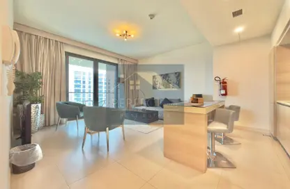 Apartment - 1 Bedroom - 1 Bathroom for rent in Marassi Al Bahrain - Diyar Al Muharraq - Muharraq Governorate