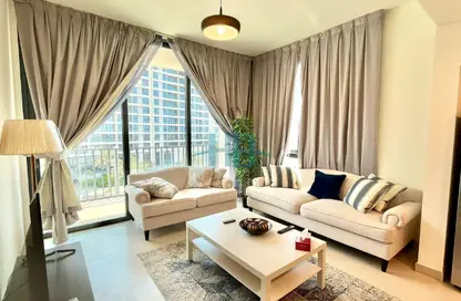 Apartment - 1 Bedroom - 1 Bathroom for rent in Marassi Al Bahrain - Diyar Al Muharraq - Muharraq Governorate