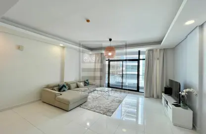Apartment - 2 Bedrooms - 2 Bathrooms for rent in The Lagoon - Amwaj Islands - Muharraq Governorate