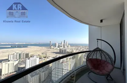 Apartment - 1 Bedroom - 2 Bathrooms for sale in Al Juffair - Capital Governorate