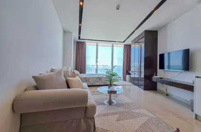 Apartment - Studio - 1 Bathroom for rent in Water Garden City - Manama - Capital Governorate
