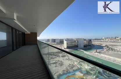 Apartment - 2 Bedrooms - 4 Bathrooms for rent in Hanging Garden - Dilmunia Island - Muharraq Governorate
