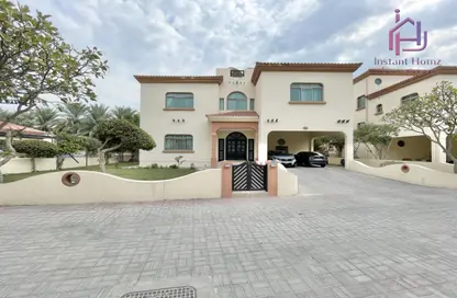 Villa - 5 Bedrooms - 5 Bathrooms for rent in Janabiya - Northern Governorate