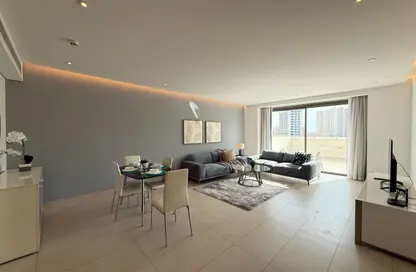 Apartment - 1 Bedroom - 2 Bathrooms for rent in The Lagoon - Amwaj Islands - Muharraq Governorate Apartment - 1 Bedroom - 2 Bathrooms for rent in The Lagoon - Amwaj Islands - Muharraq Governorate