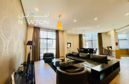 Apartment - 2 Bedrooms - 2 Bathrooms for rent in Seef - Capital Governorate