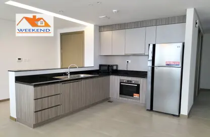 شقة - 2 غرف نوم - 2 حمامات للايجار في الجفير - محافظة العاصمة