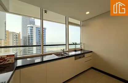 Apartment - 2 Bedrooms - 3 Bathrooms for rent in Al Juffair - Capital Governorate